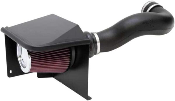 Cold Air Intake System: High-Flow Air Filter, Increase Performance & Towing: Compatible with 2007-2008 Chevy/GMC/Cadillac , Suburban, Tahoe, , Yukon, Escalade, , 57-3058