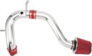 3" Cold Air Intake Kit System Compatible with Honda Accord 2008 2009 2010 2011 2012 2.4L L4, High Performance, Red