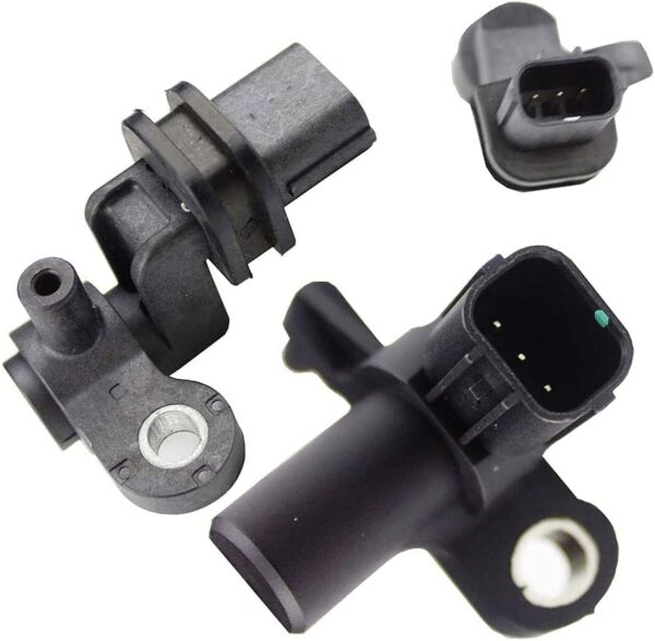 2pcs Crankshaft + Camshaft Position Sensor Kits for Honda Civic 1.7L 2001 2002 2003 2004 2005