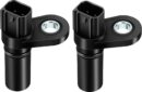 Set of 2 Camshaft Position Sensor Compatible with Ford F150 F250 F350 E150 E250 E350 Explorer Mustang Expedition Taurus Replaces 1W7Z6B288AB, PC643, 907722, 1800527