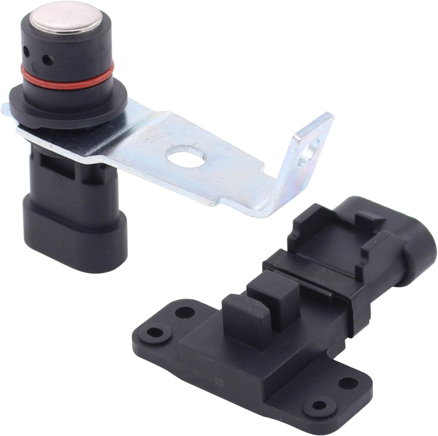 Engine Camshaft and Crankshaft Position Sensor Kit for Chevy Silverado 1500 1999-2007 K1500 1996-1999