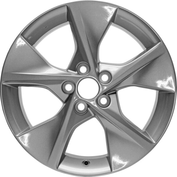 New 18x7.5" 18 Inch Premium Aluminum Alloy Wheel Rim for 2012 2013 2014   SE | ALY69605U35N | Direct Fit - OE Stock Specs