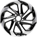 Replacement For New 17 Inch Aluminum Wheel Rim Fits 2016-2017 Honda Accord 5 Lug 114.3mm 7 Spokes 17x7.5inch