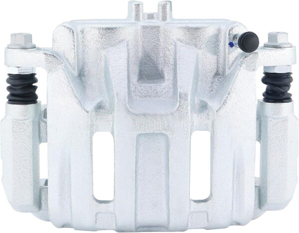 Front Left Brake Caliper with Bracket 19B2958 New Replace for Honda CRV 2007-2016, Odyssey 2005-2010, Crosstour 2012-2015, Accord Crosstour 2010-2011, Acura RDX 2007-2012, FRC11711, 19176791 - Image 2